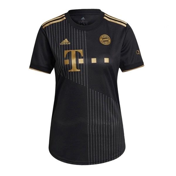 Camiseta Bayern Munich Segunda Equipación Mujer 2021/2022